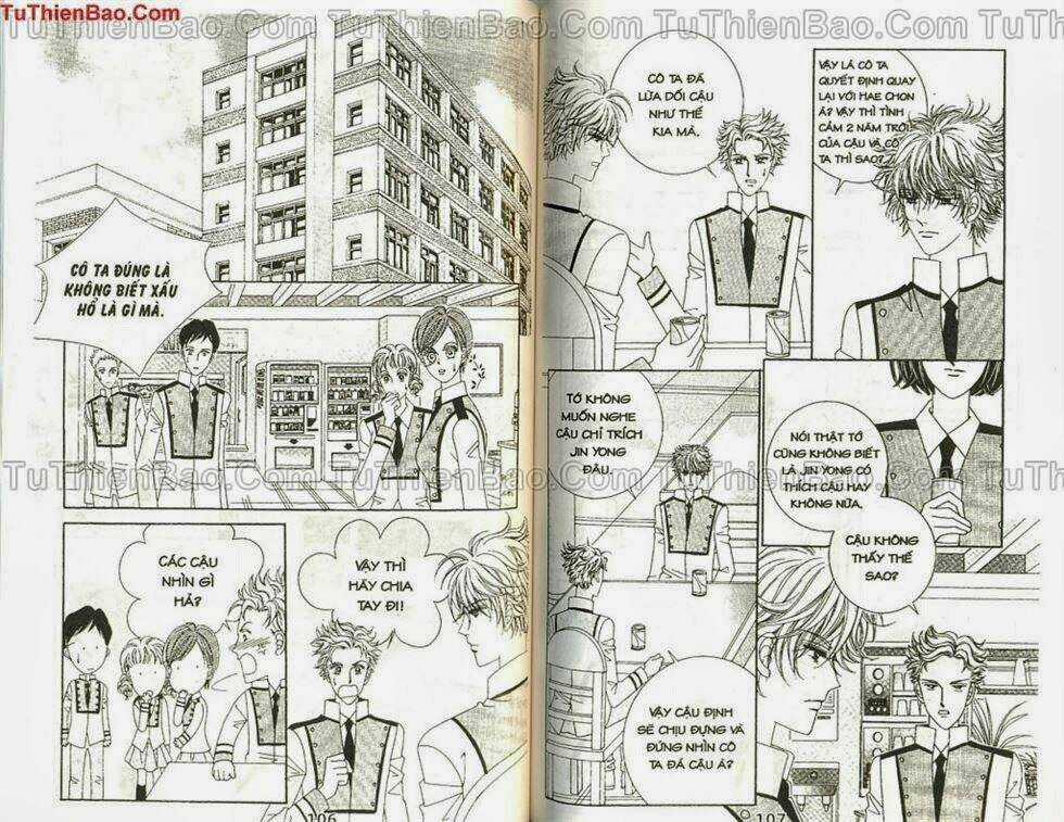 Ngôi Sao May Mắn Chapter 5 trang 53