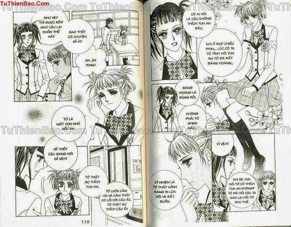 Ngôi Sao May Mắn Chapter 5 trang 55