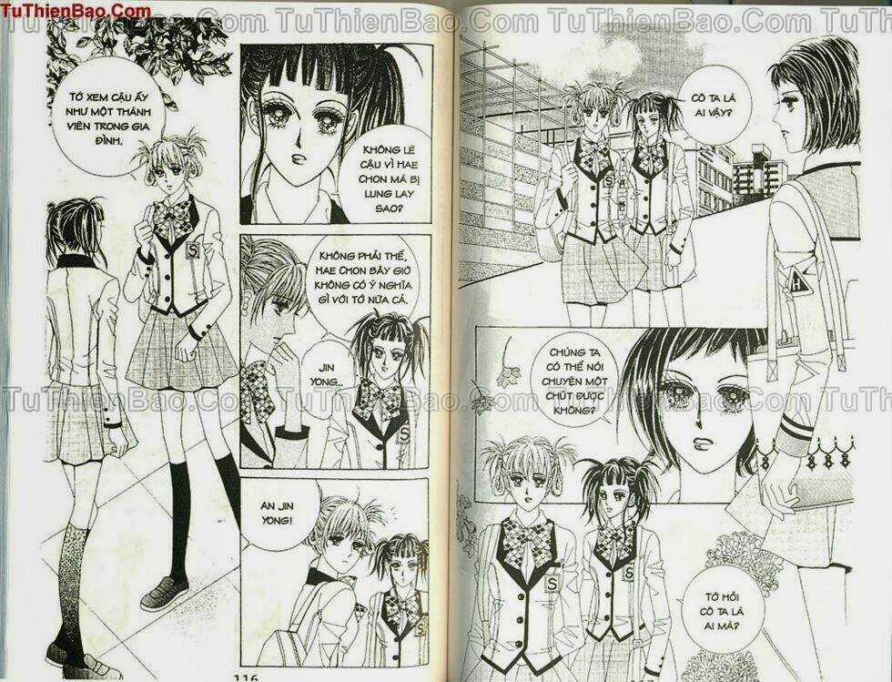 Ngôi Sao May Mắn Chapter 5 trang 58
