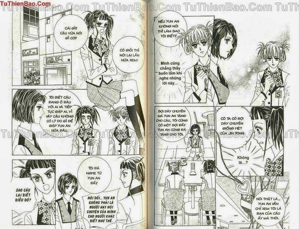 Ngôi Sao May Mắn Chapter 5 trang 59