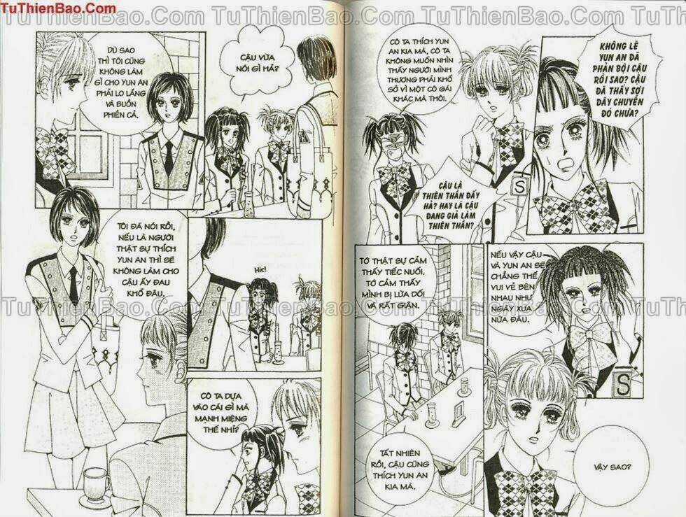 Ngôi Sao May Mắn Chapter 5 trang 60
