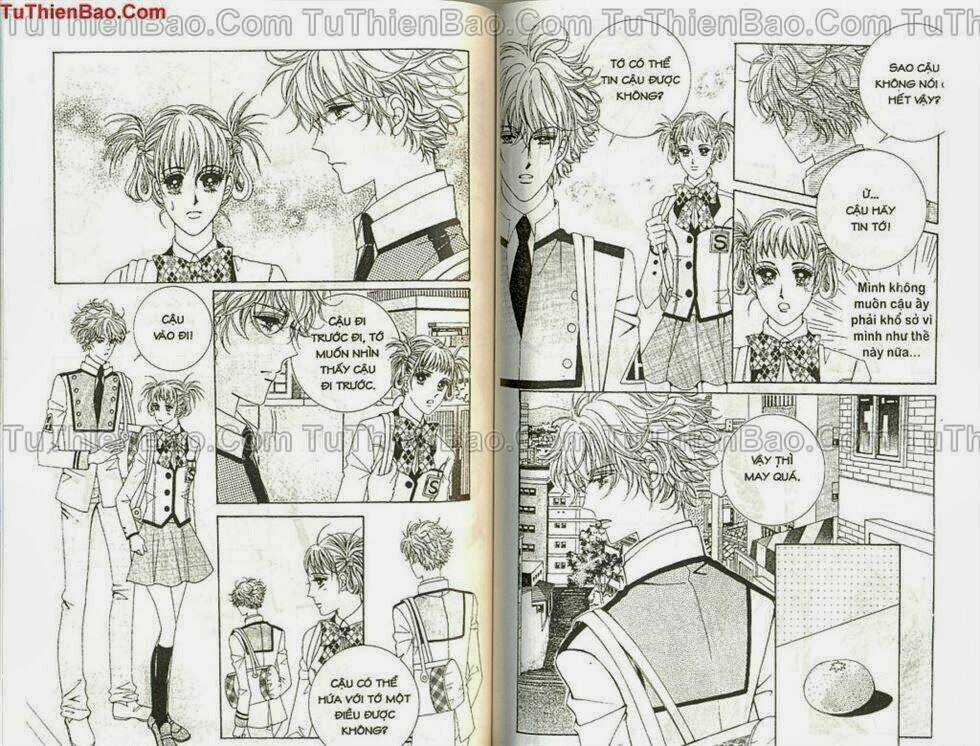 Ngôi Sao May Mắn Chapter 5 trang 65