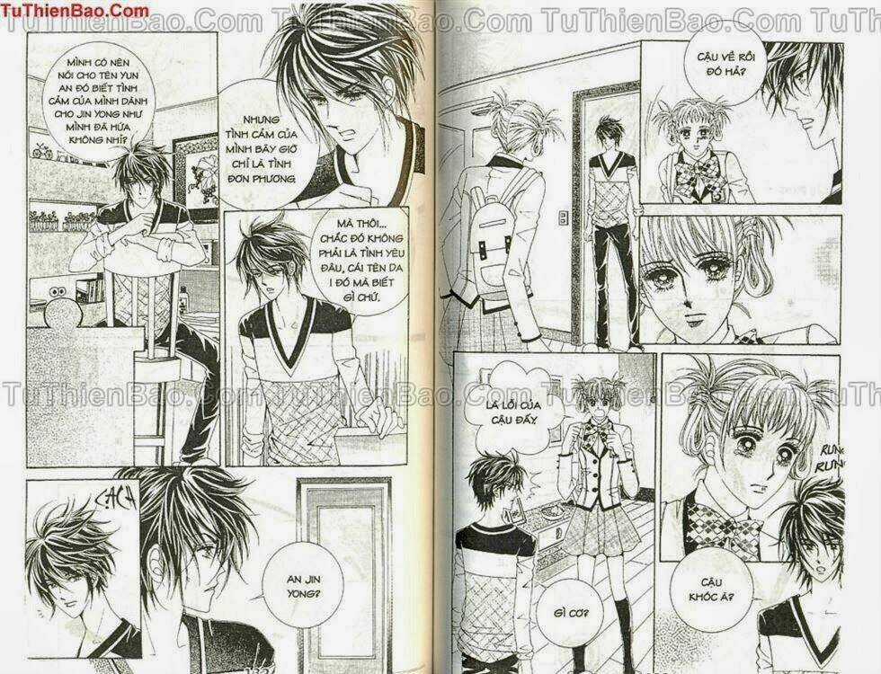 Ngôi Sao May Mắn Chapter 5 trang 66