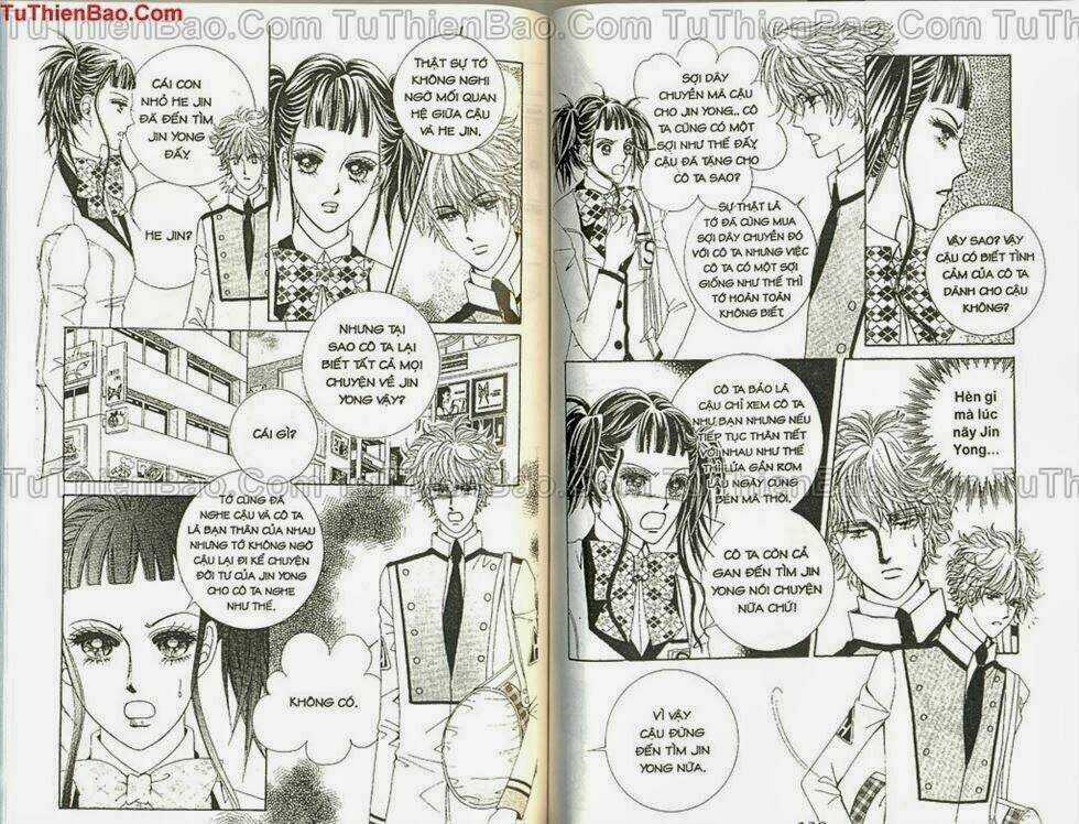 Ngôi Sao May Mắn Chapter 5 trang 69