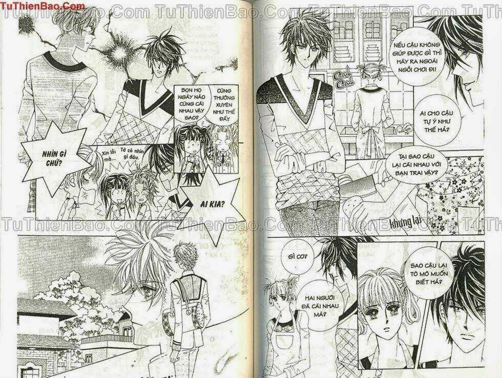 Ngôi Sao May Mắn Chapter 5 trang 73