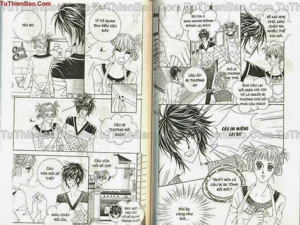 Ngôi Sao May Mắn Chapter 5 trang 75