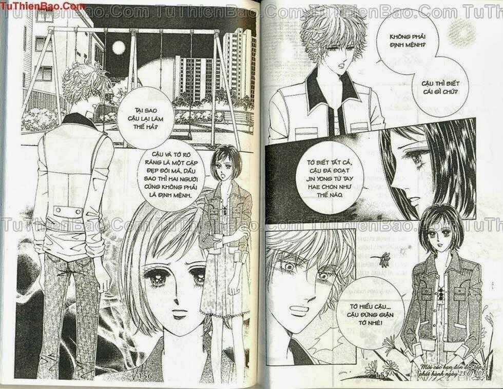 Ngôi Sao May Mắn Chapter 5 trang 78