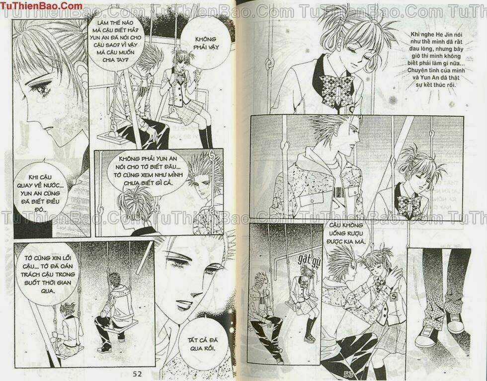 Ngôi Sao May Mắn Chapter 6 trang 25