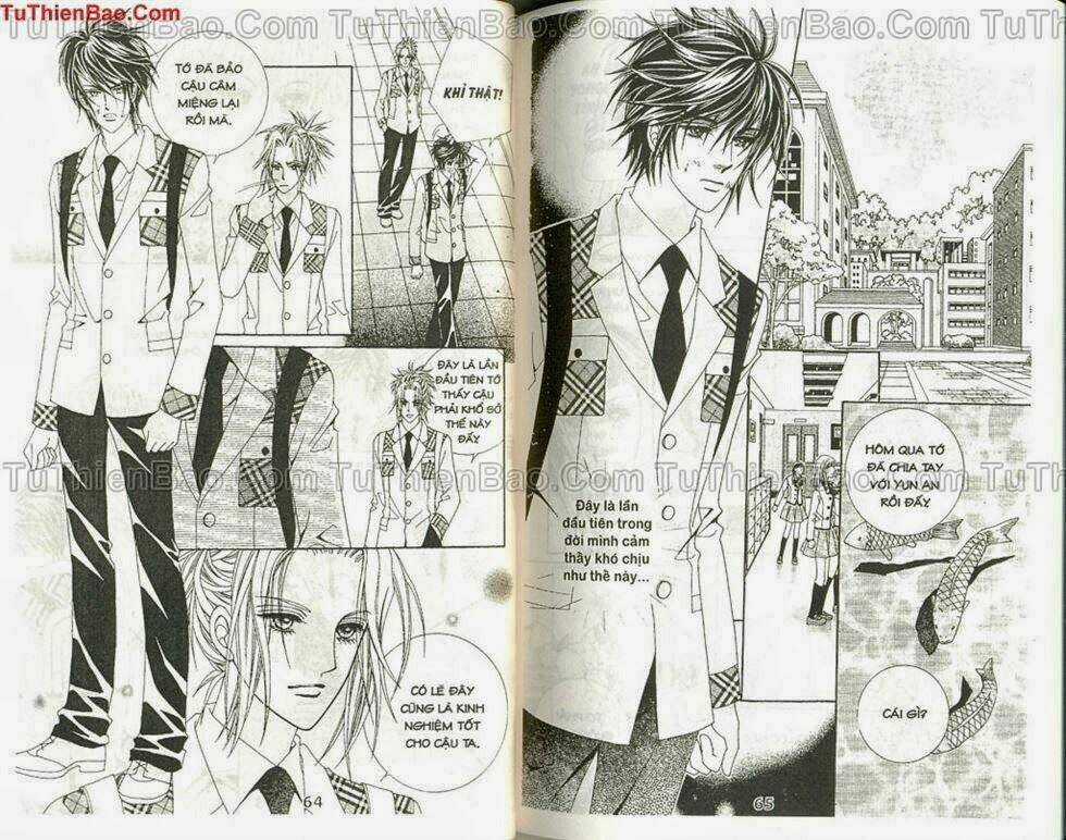 Ngôi Sao May Mắn Chapter 6 trang 31