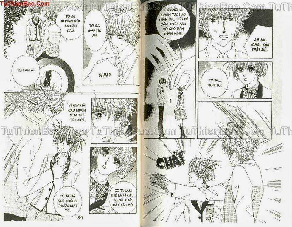 Ngôi Sao May Mắn Chapter 6 trang 39