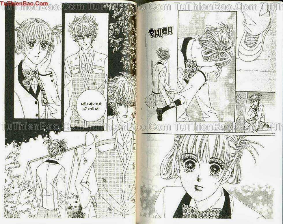 Ngôi Sao May Mắn Chapter 6 trang 40