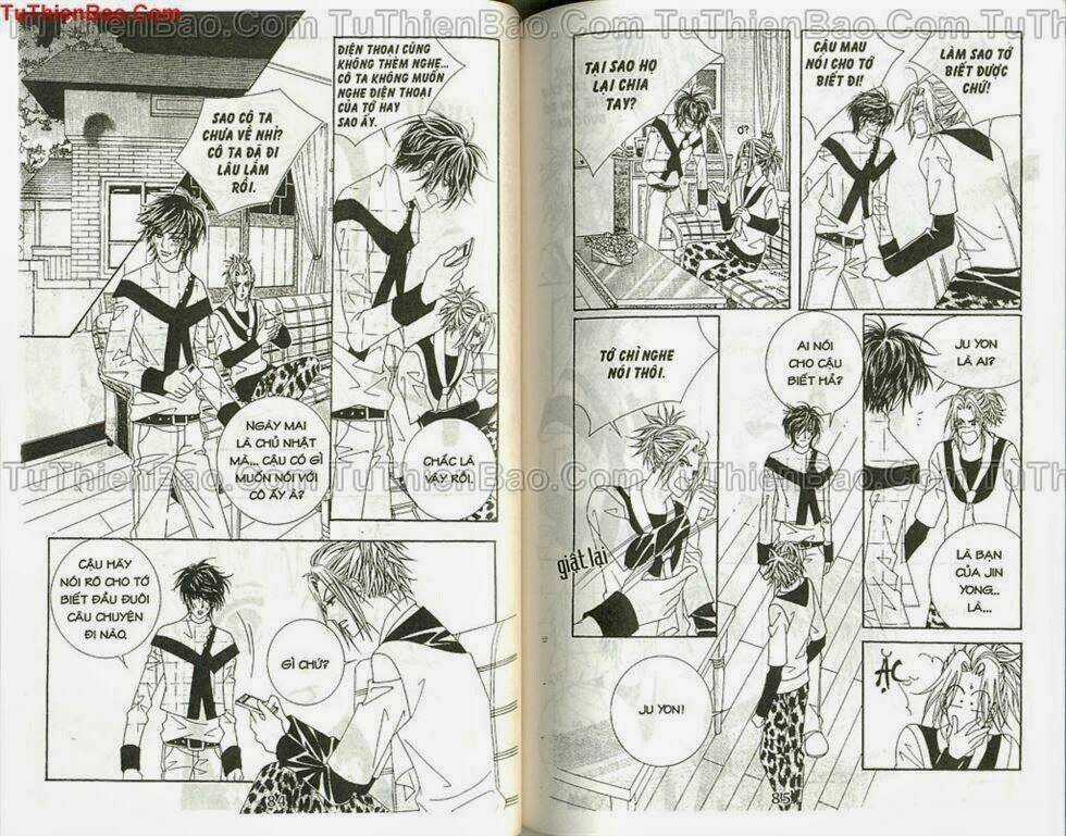 Ngôi Sao May Mắn Chapter 6 trang 41