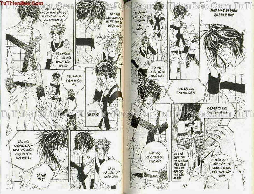 Ngôi Sao May Mắn Chapter 6 trang 42