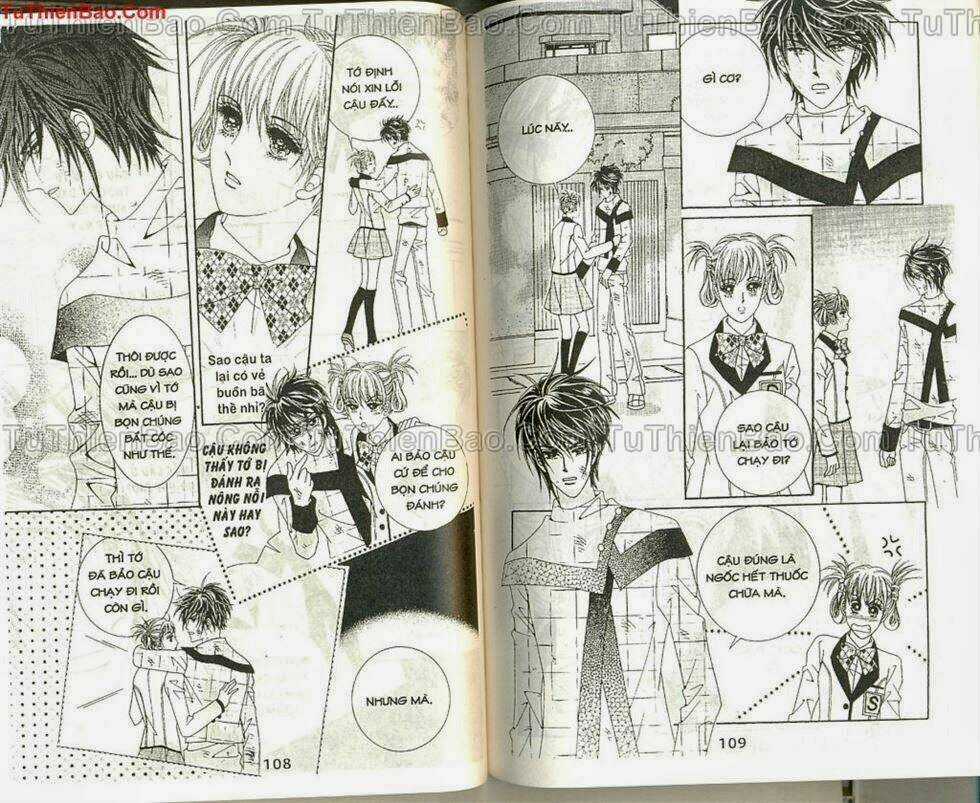 Ngôi Sao May Mắn Chapter 6 trang 53