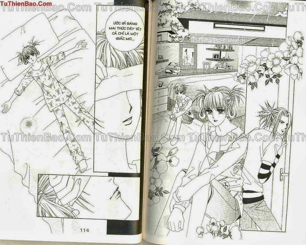 Ngôi Sao May Mắn Chapter 6 trang 56