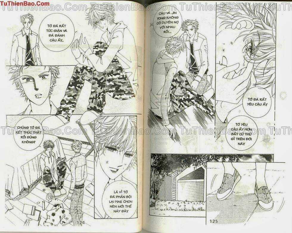 Ngôi Sao May Mắn Chapter 6 trang 61