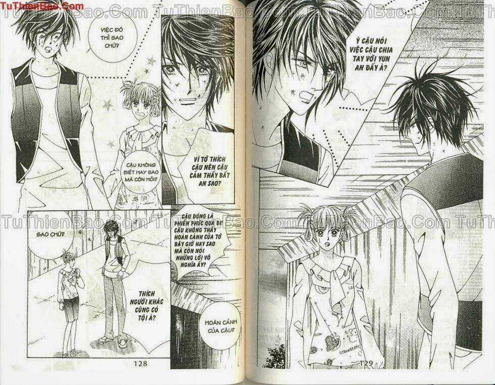 Ngôi Sao May Mắn Chapter 6 trang 63