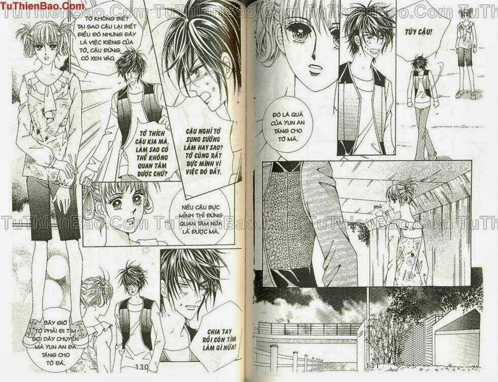 Ngôi Sao May Mắn Chapter 6 trang 64