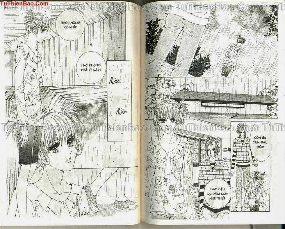 Ngôi Sao May Mắn Chapter 6 trang 65