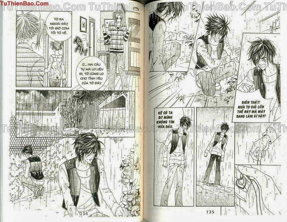 Ngôi Sao May Mắn Chapter 6 trang 66