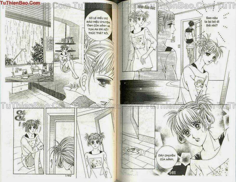 Ngôi Sao May Mắn Chapter 6 trang 69