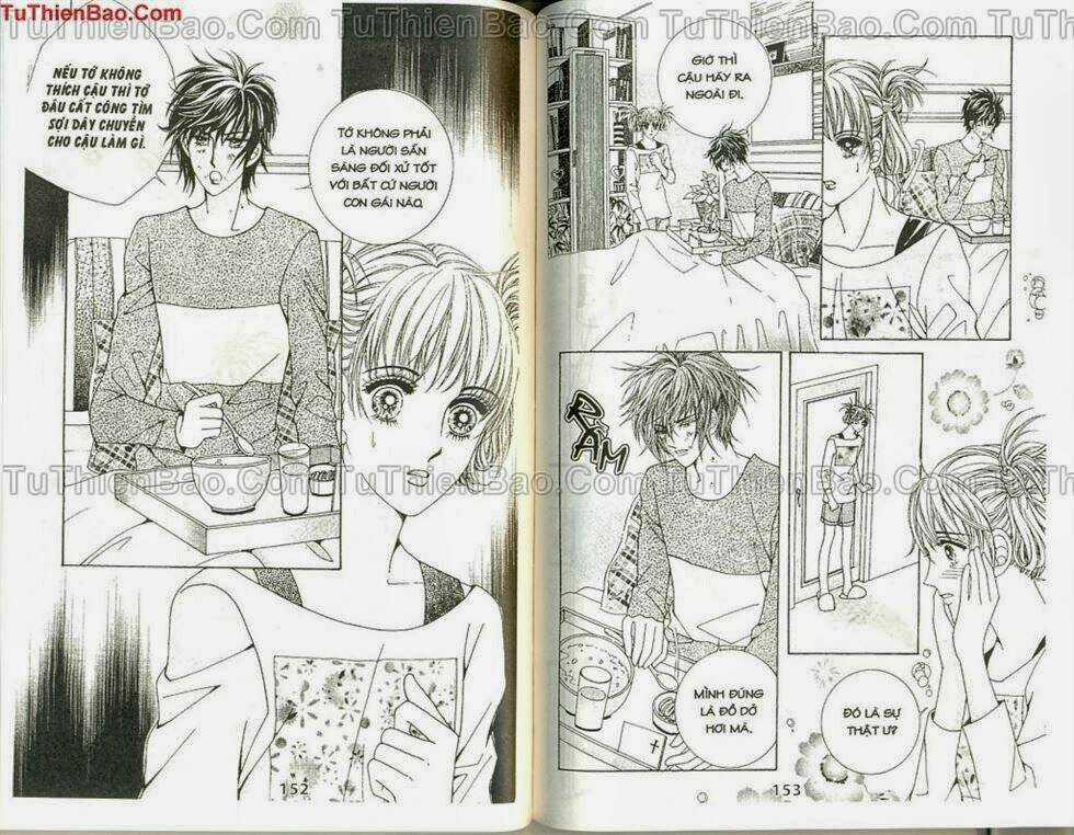 Ngôi Sao May Mắn Chapter 6 trang 75