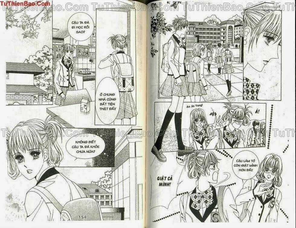 Ngôi Sao May Mắn Chapter 6 trang 76