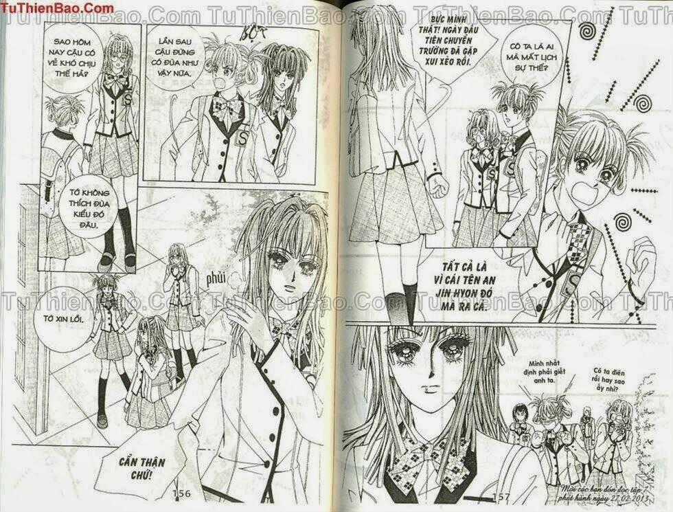 Ngôi Sao May Mắn Chapter 6 trang 77