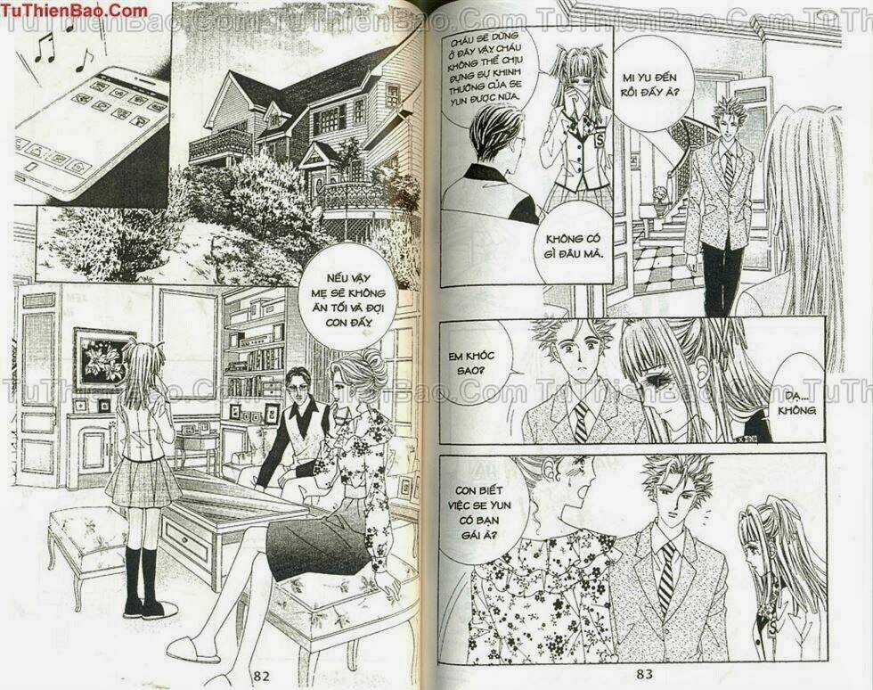 Ngôi Sao May Mắn Chapter 7 trang 40