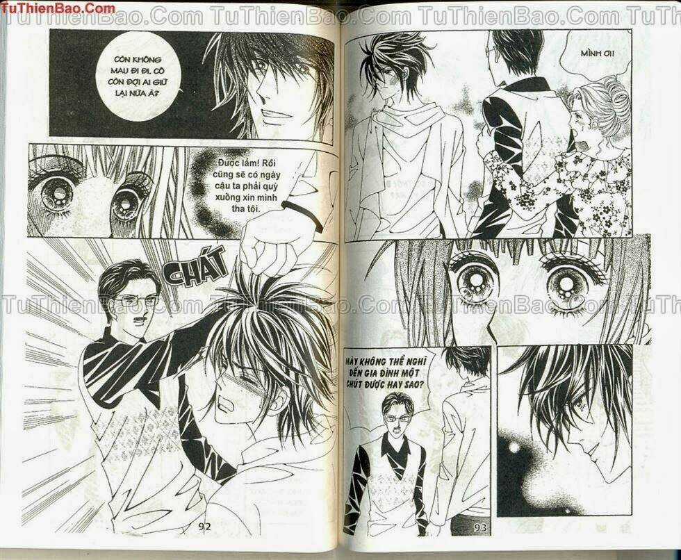 Ngôi Sao May Mắn Chapter 7 trang 45