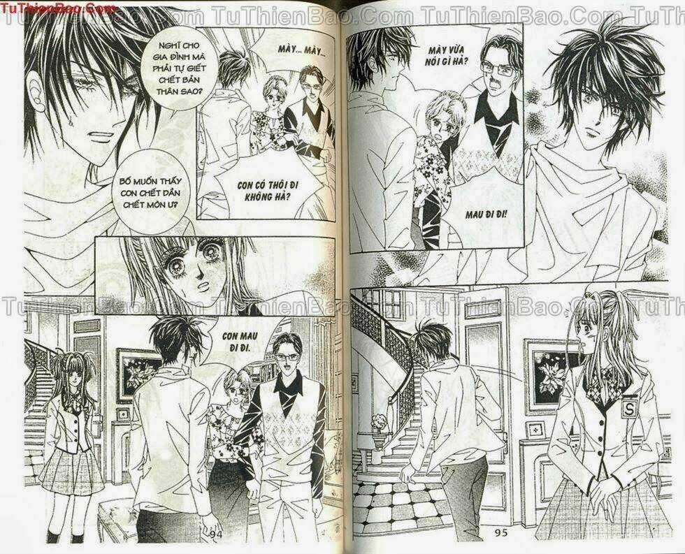 Ngôi Sao May Mắn Chapter 7 trang 46