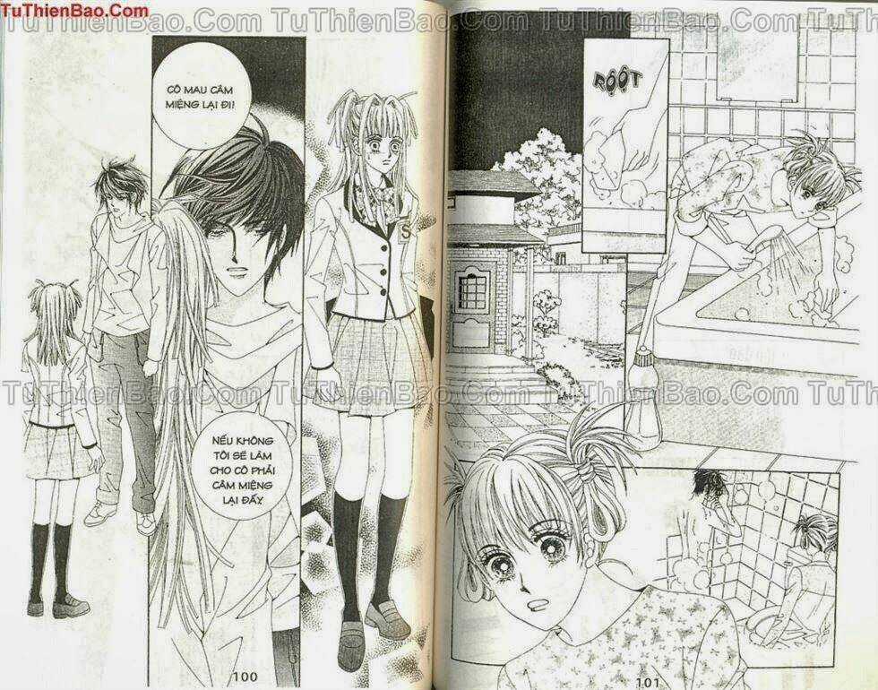 Ngôi Sao May Mắn Chapter 7 trang 49