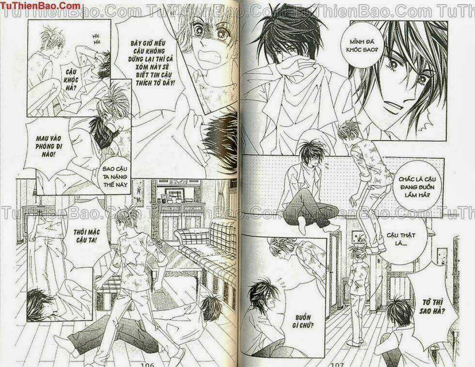 Ngôi Sao May Mắn Chapter 7 trang 52