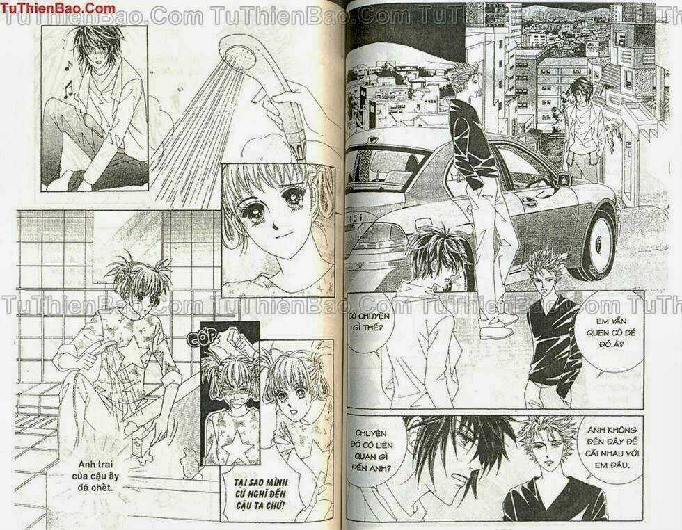 Ngôi Sao May Mắn Chapter 7 trang 53