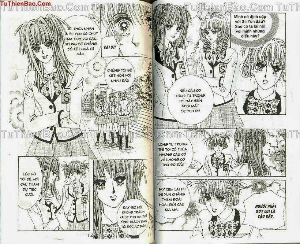 Ngôi Sao May Mắn Chapter 7 trang 60