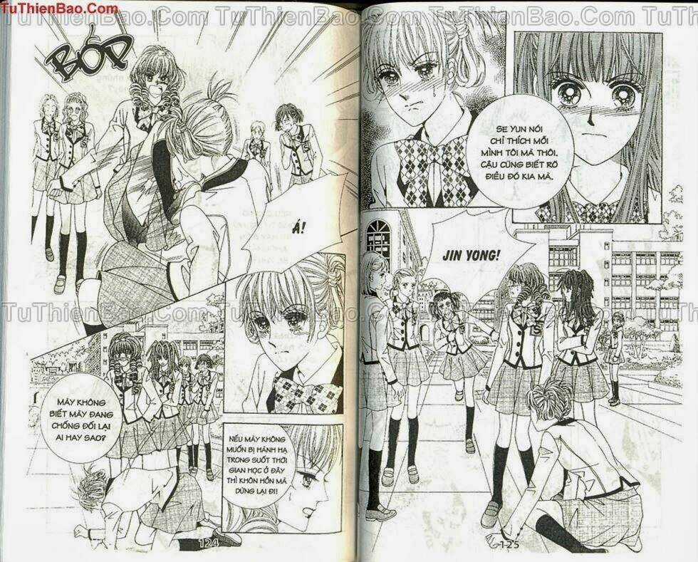 Ngôi Sao May Mắn Chapter 7 trang 61