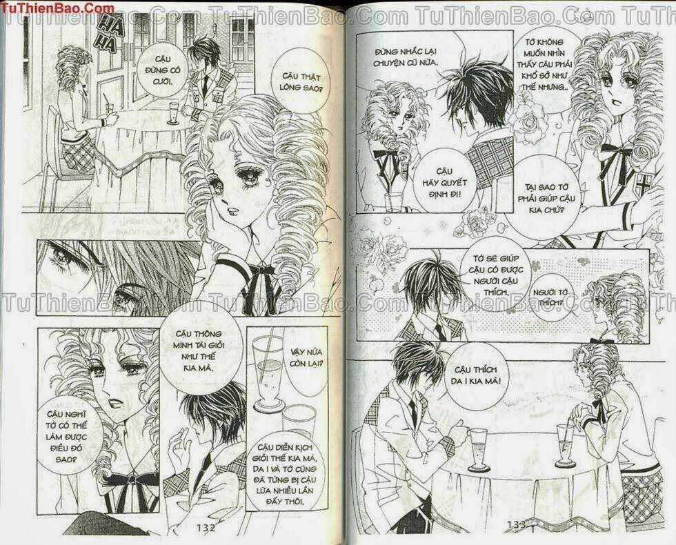 Ngôi Sao May Mắn Chapter 7 trang 65