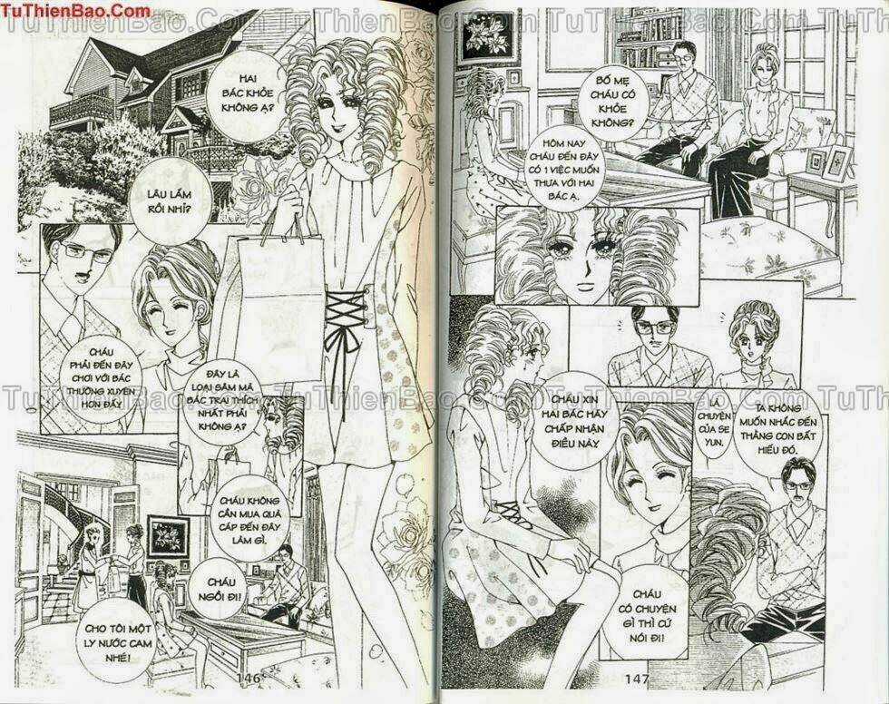 Ngôi Sao May Mắn Chapter 7 trang 72