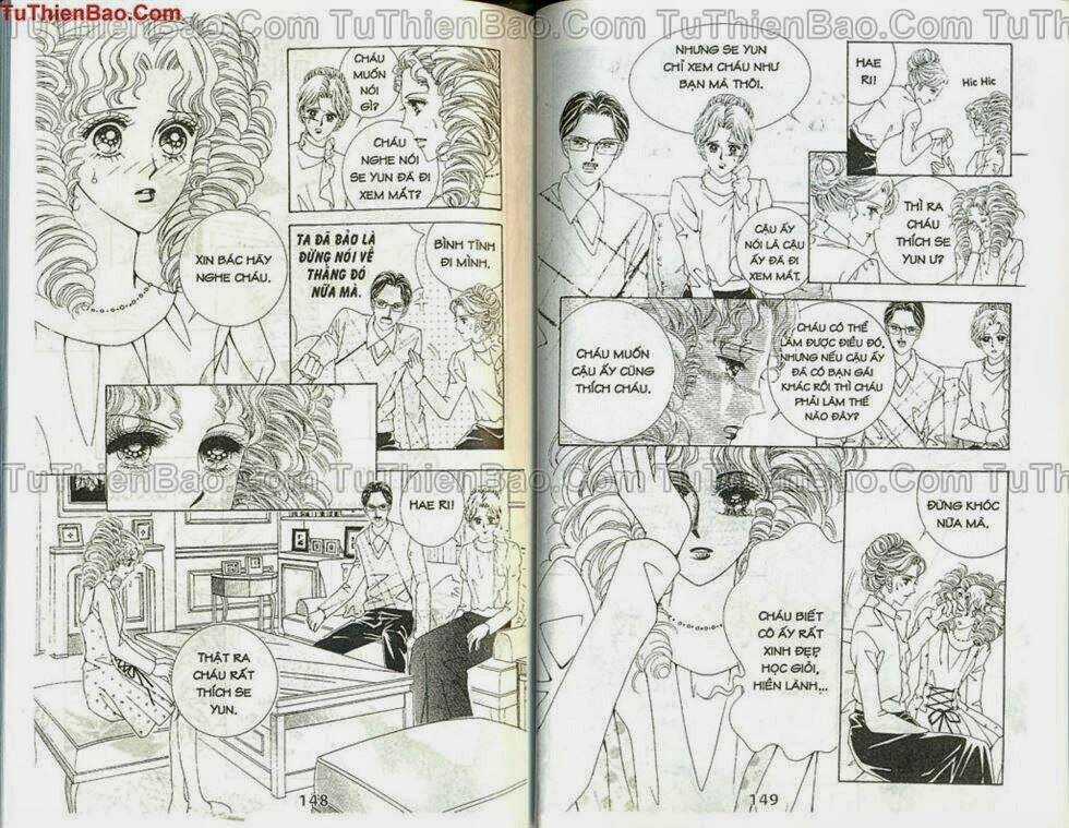 Ngôi Sao May Mắn Chapter 7 trang 73