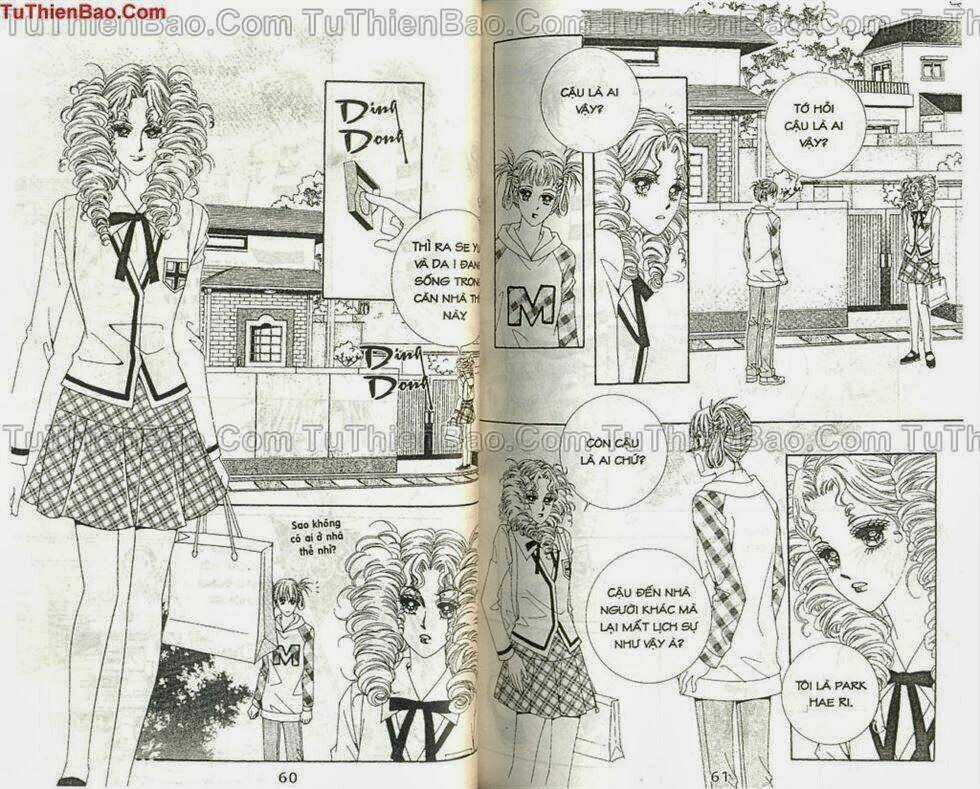 Ngôi Sao May Mắn Chapter 8 trang 29