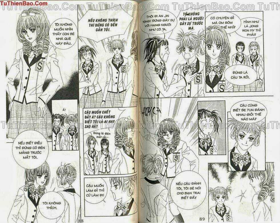 Ngôi Sao May Mắn Chapter 8 trang 43