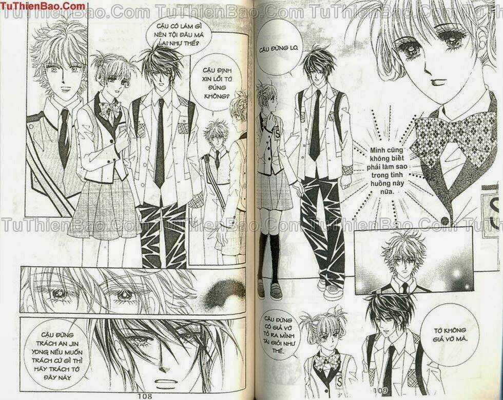 Ngôi Sao May Mắn Chapter 8 trang 53