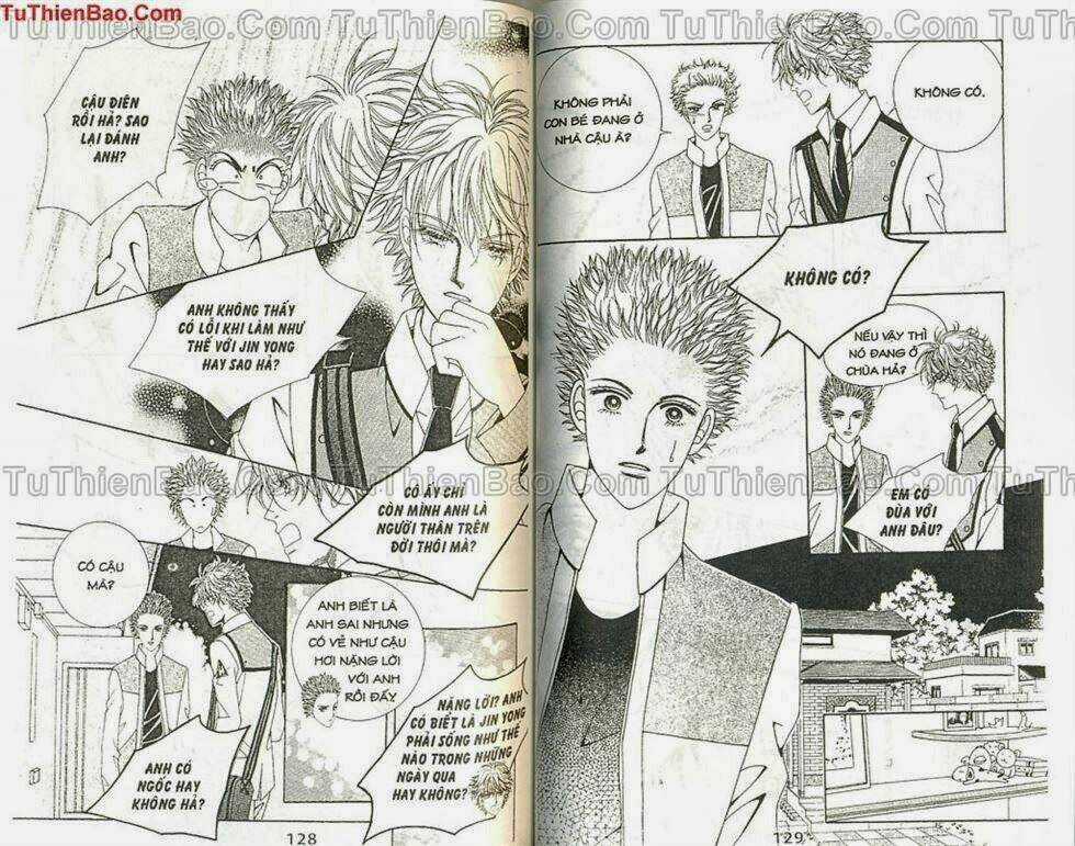 Ngôi Sao May Mắn Chapter 8 trang 63
