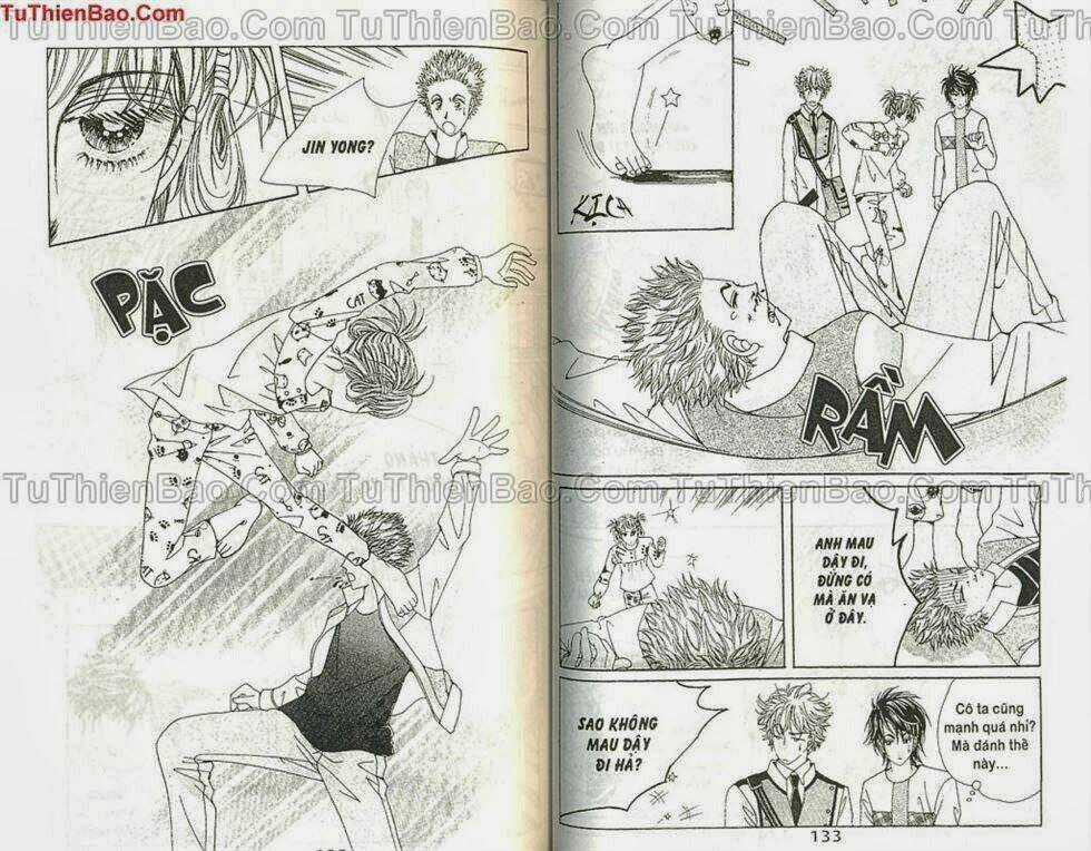 Ngôi Sao May Mắn Chapter 8 trang 65