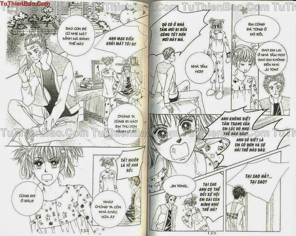 Ngôi Sao May Mắn Chapter 8 trang 66