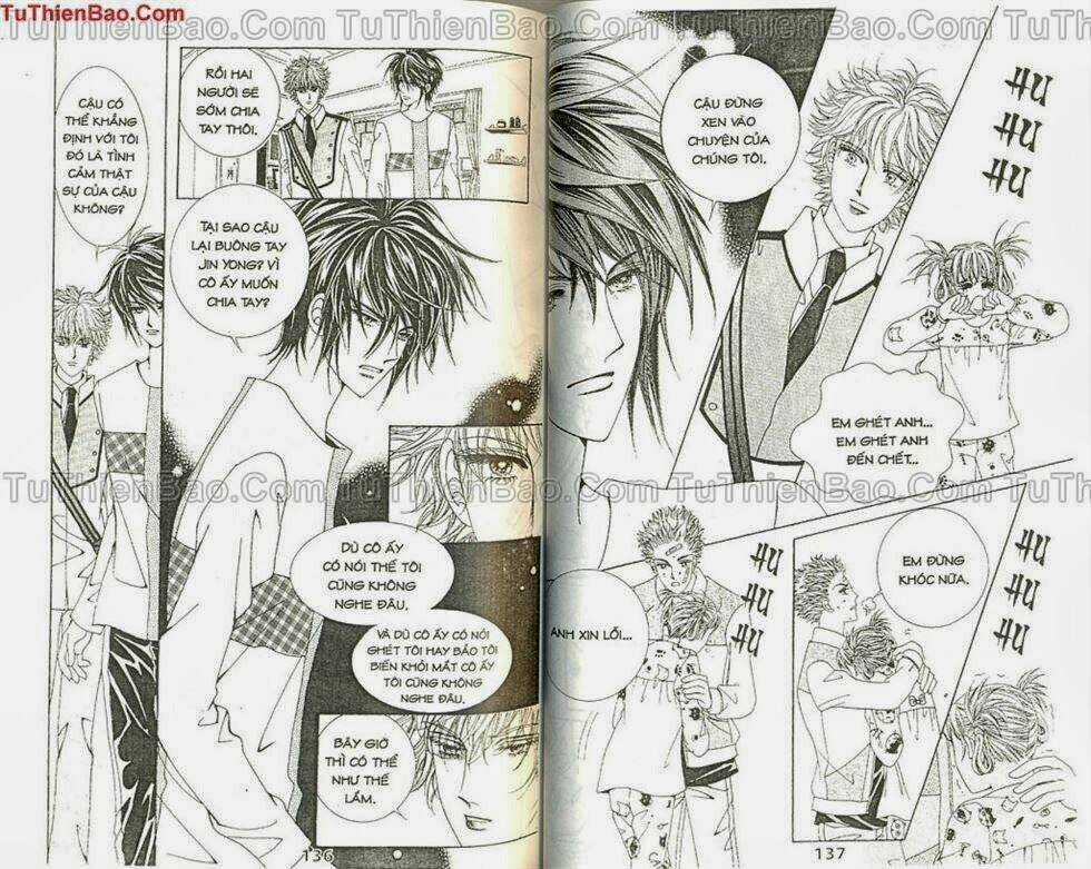 Ngôi Sao May Mắn Chapter 8 trang 67