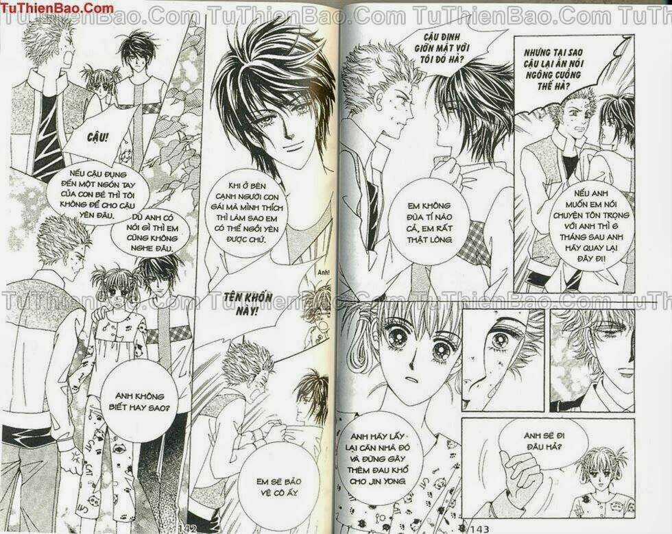 Ngôi Sao May Mắn Chapter 8 trang 70