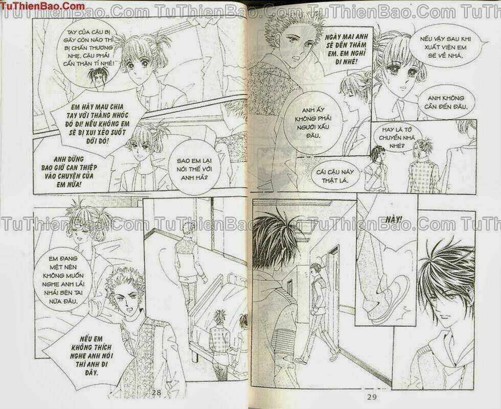 Ngôi Sao May Mắn Chapter 9 trang 13