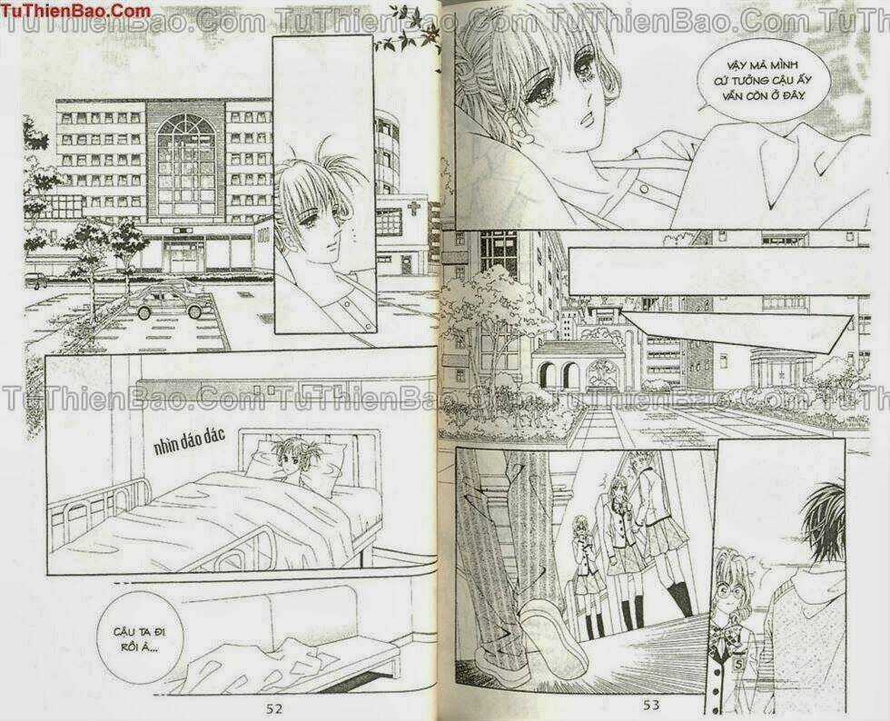 Ngôi Sao May Mắn Chapter 9 trang 25