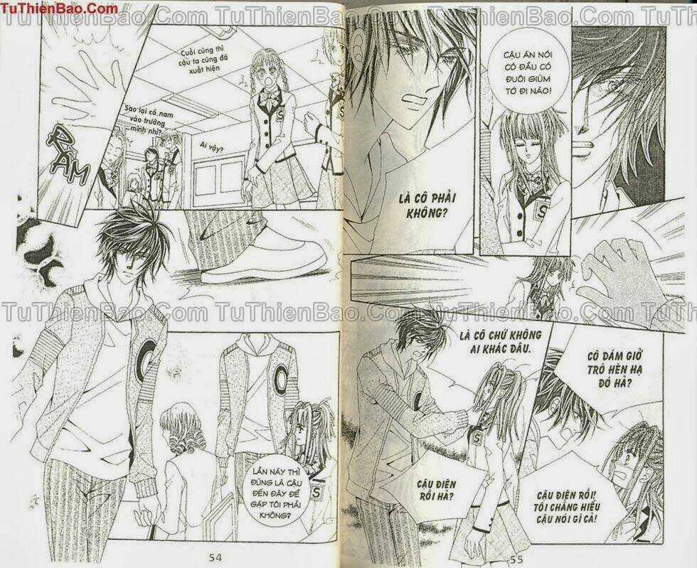 Ngôi Sao May Mắn Chapter 9 trang 26